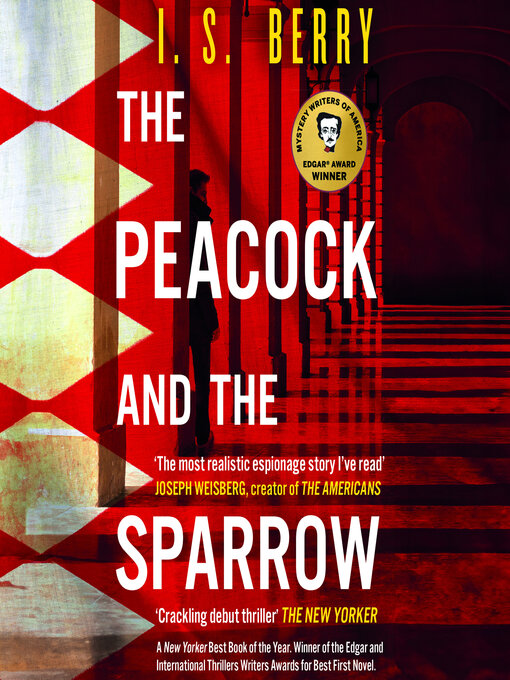 Title details for The Peacock and the Sparrow by I.S. Berry - Wait list